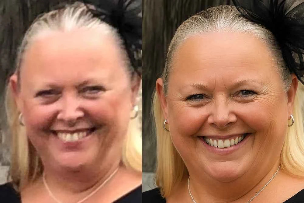 Photo Enhancing & Repair Service