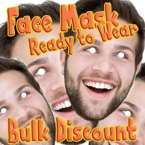 Face Masks at Discounted Prices