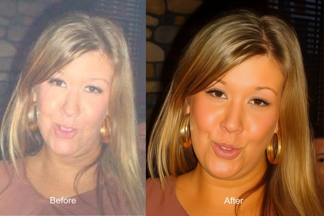 Another Photo Upscaled