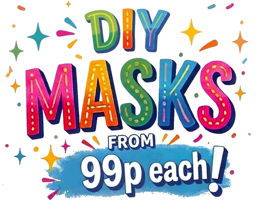 Cheap Face Masks from Photo