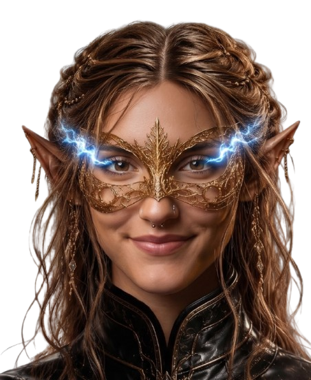 Booktok Fantasy Face Masks