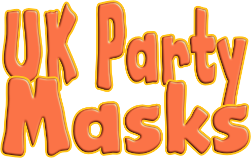 UK Party Masks