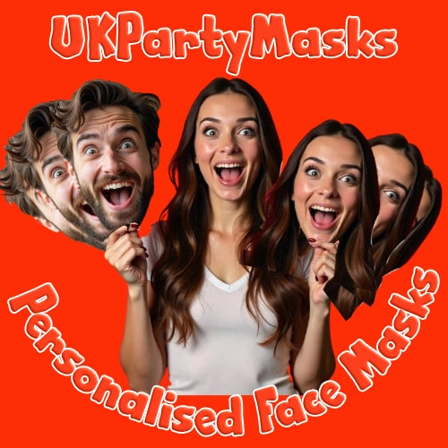 personalized face masks from photo