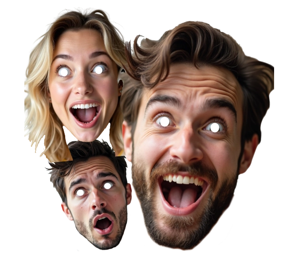 Personalised Face Mask