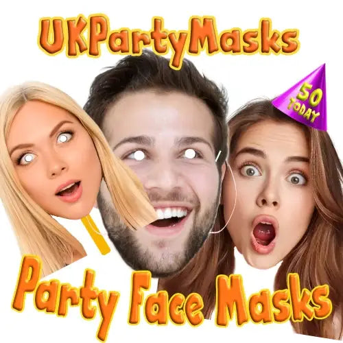 Personalised Face Masks