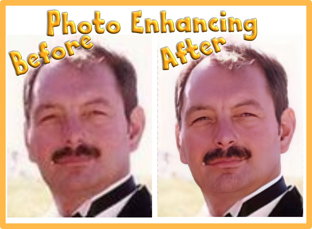 photo face masks enhanced